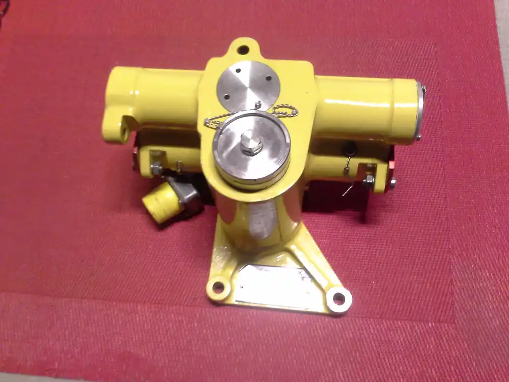 Kraftstoffdurchflussgeber, Geber, Durchflussmenge, Flugzeug, Transall C-160 Saisonangebot