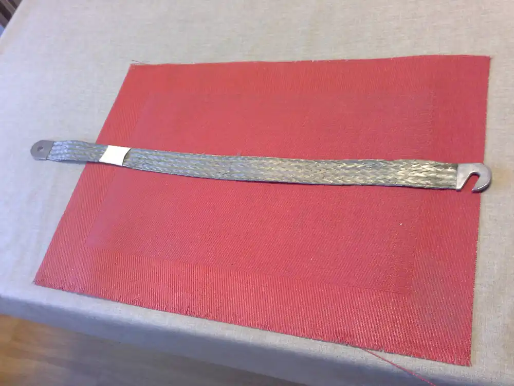 Siemens, Masseband, Erdungsband, 58R059-519929, 35 mm², Länge 90 cm Beliebt