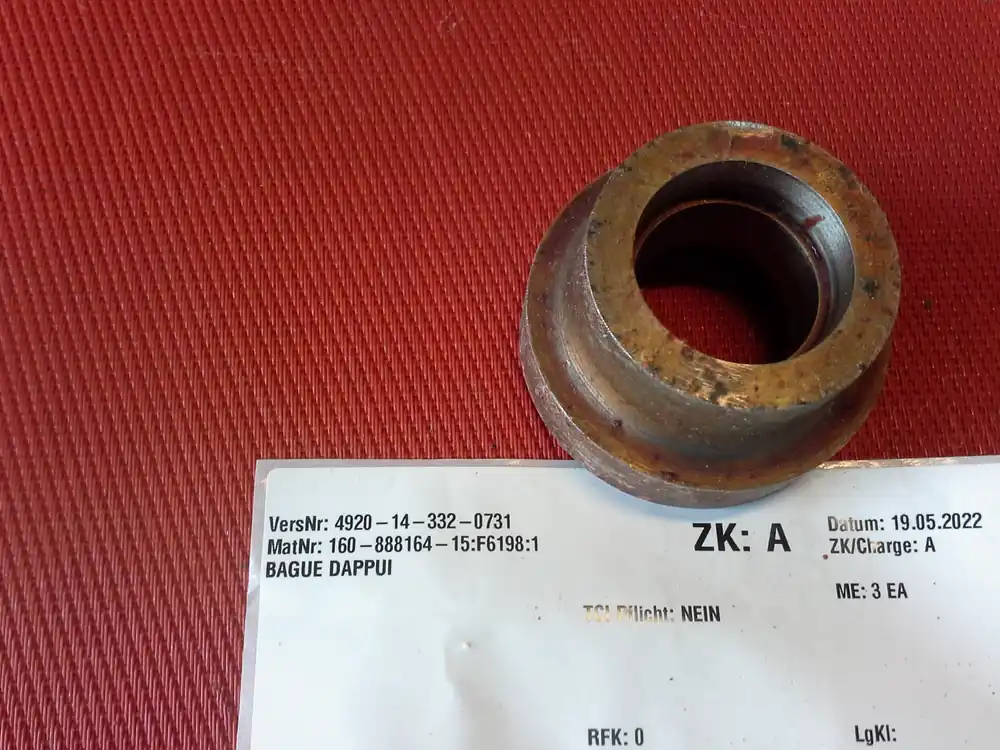 Buchse, Bague Dappui, 160-888164, Flugzeug, Transall C-160 Jetzt Bestellen