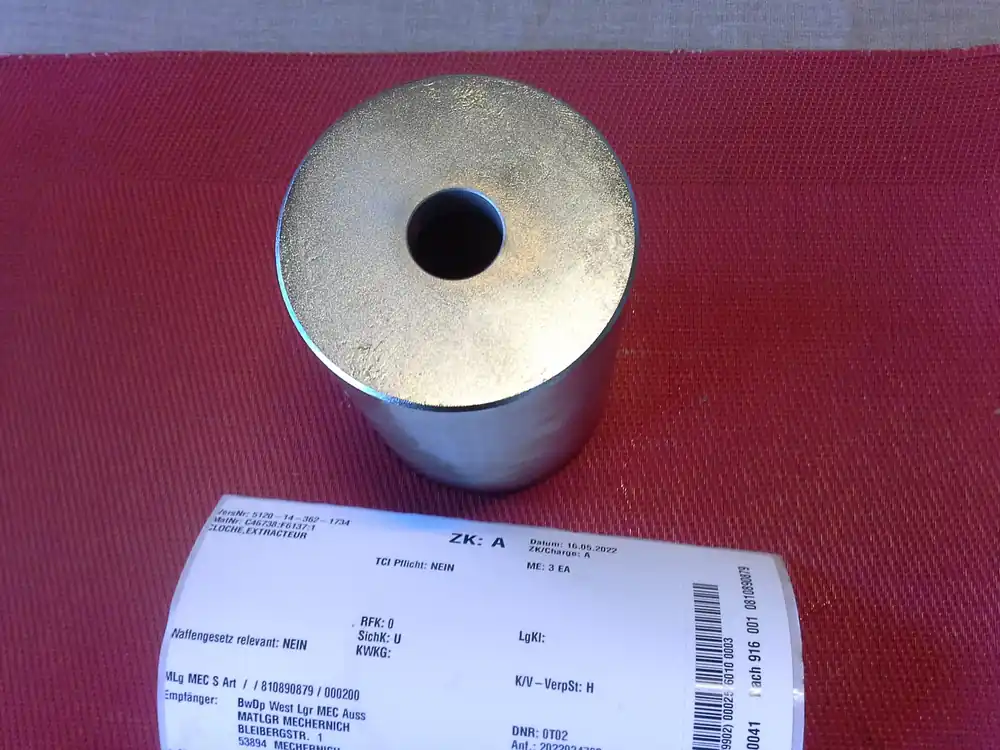 Rabatt Werkzeug, Cloche Extrteur, Glocke Extraktor C46738, Flugzeug, Transall C-160