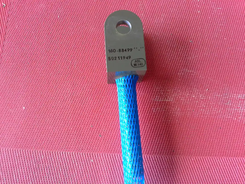 Gabel, Adapter 160-88499, Flugzeug, Transall C-160 Nur Für Kurze Zeit