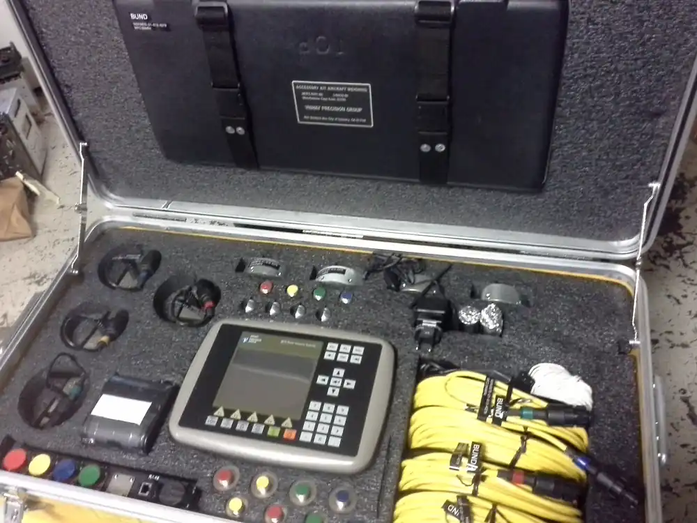 Aircraft Weighing Kit 64001-01J5, Flugzeug, Hubschrauber Meistverkauft