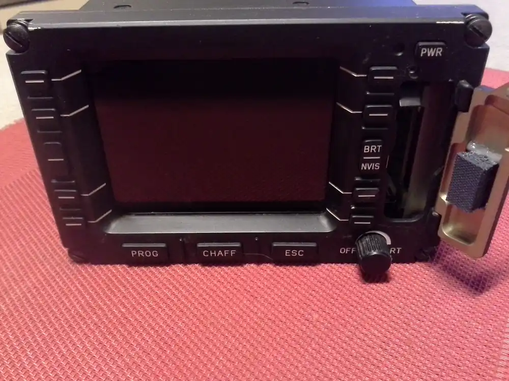 Heißes Angebot Display und Control Unit IFEWS, Hubschrauber, Sikorsky CH 53