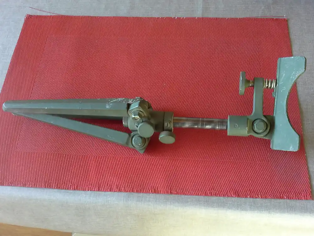 Stativ Tripod M 15, Beobachtungsfernrohr, Monokular, Leica, APO-Televid 77 Neu