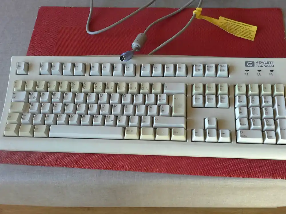 Tastatur, Hewlett Packard D/M 4226 Schneller Versand