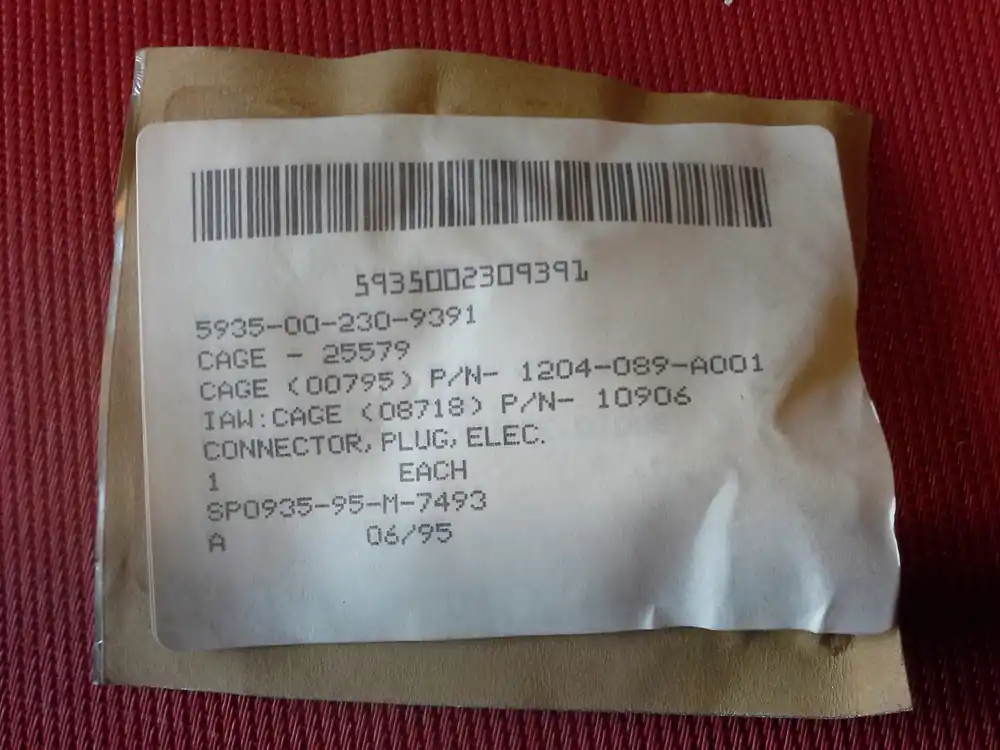 HF-Stecker, abgewinkelt Super-Preis