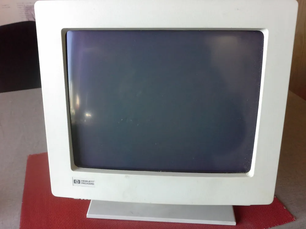Neue Kollektion Hewlett Packard, Monitor C1099A