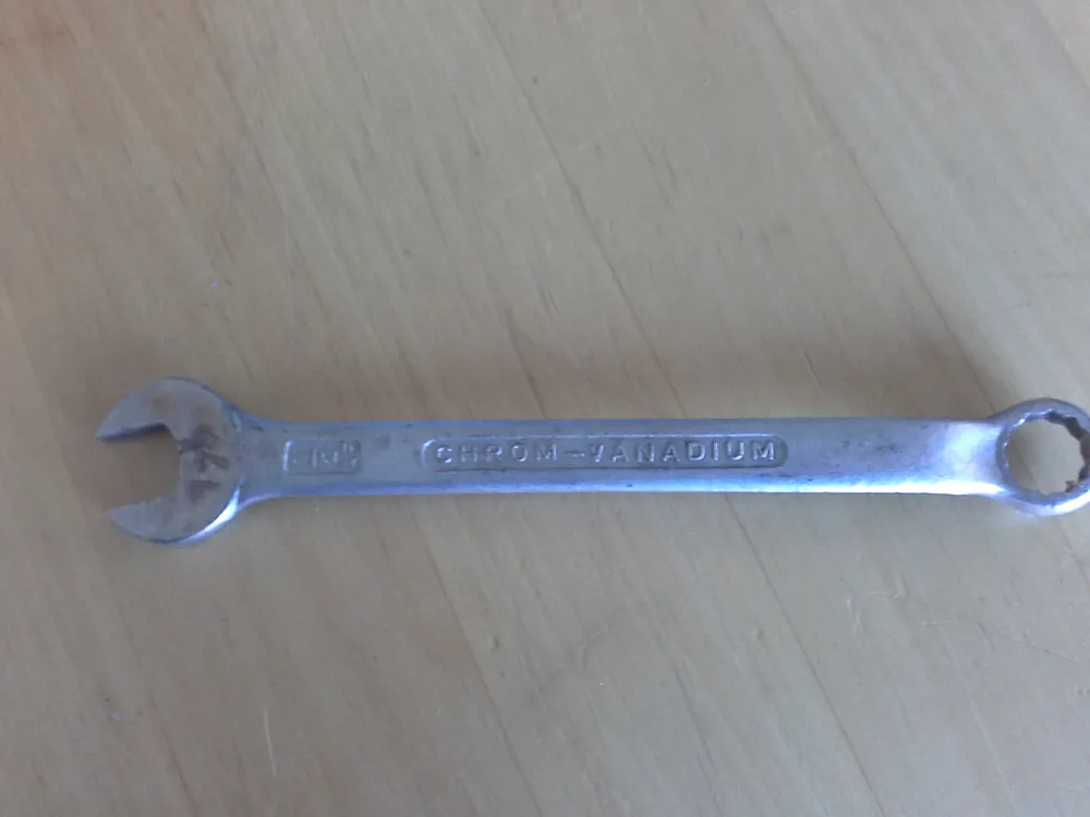 Kracherpreis Ring-Maulschlüssel 1/2"