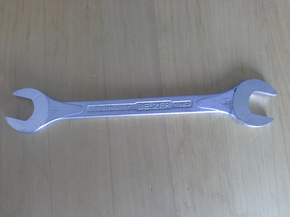 Belzer Doppel-Maulschlüssel 3/4" und 13/16" Wochenendangebot