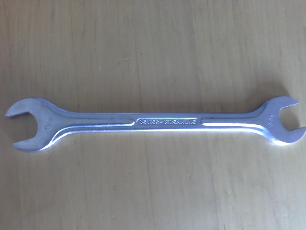 Belzer Doppel-Maulschlüssel 13/16" und 25/32" Sonderaktion