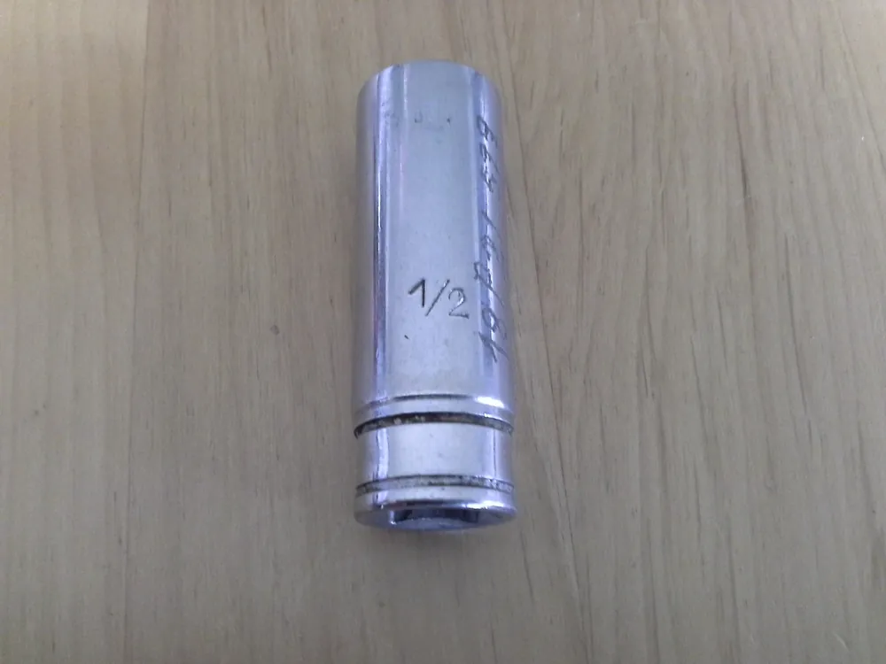 Belzer Steckschlüssel 12-kant lang 1/2" Neu