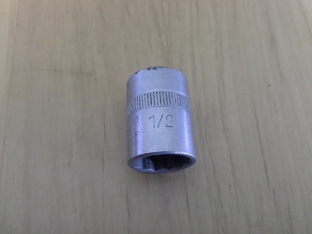 Dowida Nuss Steckschlüssel 12-kant 1/2" Sofort Bestellen