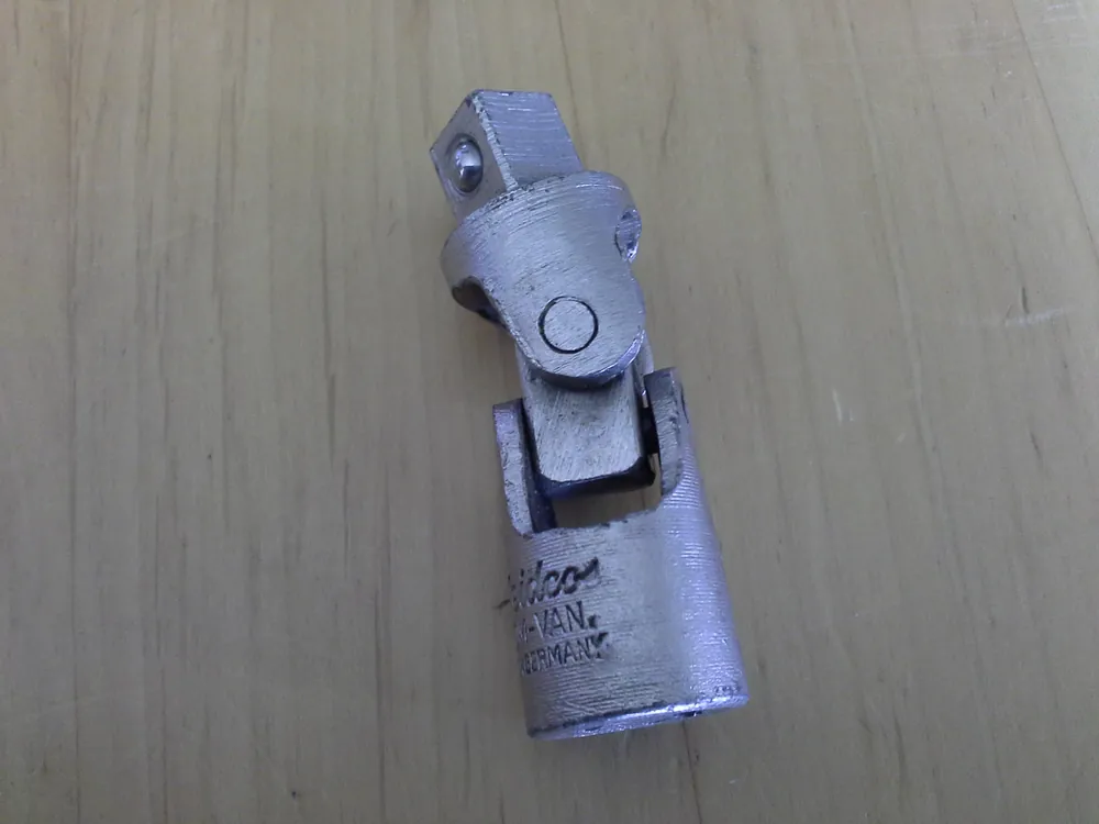 Nuss Steckschlüssel Adapter mit Gelenk Sonderangebot