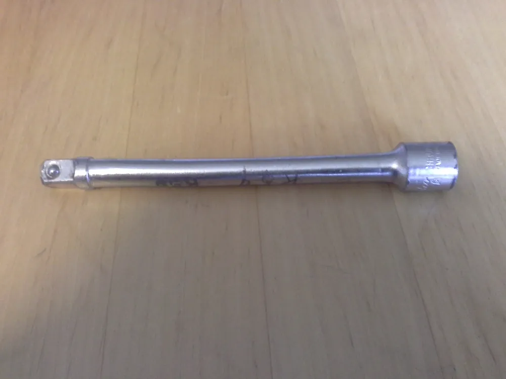 Steckschlüssel-Verlängerung lang 1/4" Beliebt