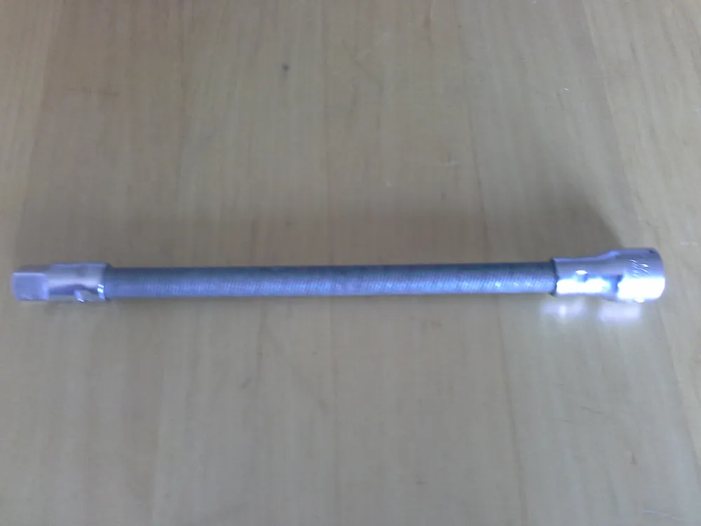 Preisknaller Stahlwille Steckschlüssel Verlängerung flexibel 1/2"