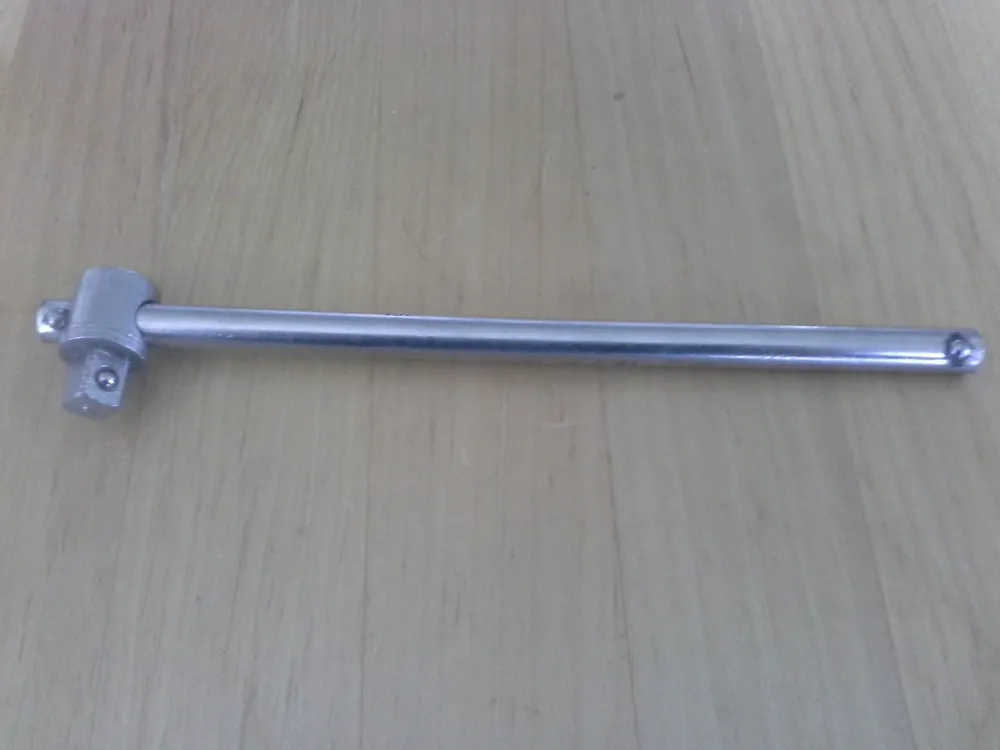 Sofort Bestellen Steckschlüssel - Knebelschlüssel 1/4"
