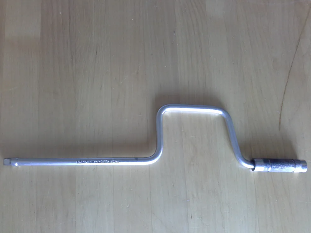Top-Preis Elora Steckschlüssel - Kurbel 1/4"