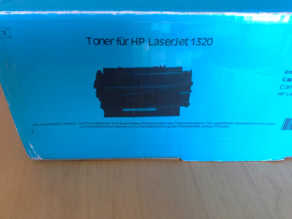 HP Laserjet 1320 Toner Top-Seller