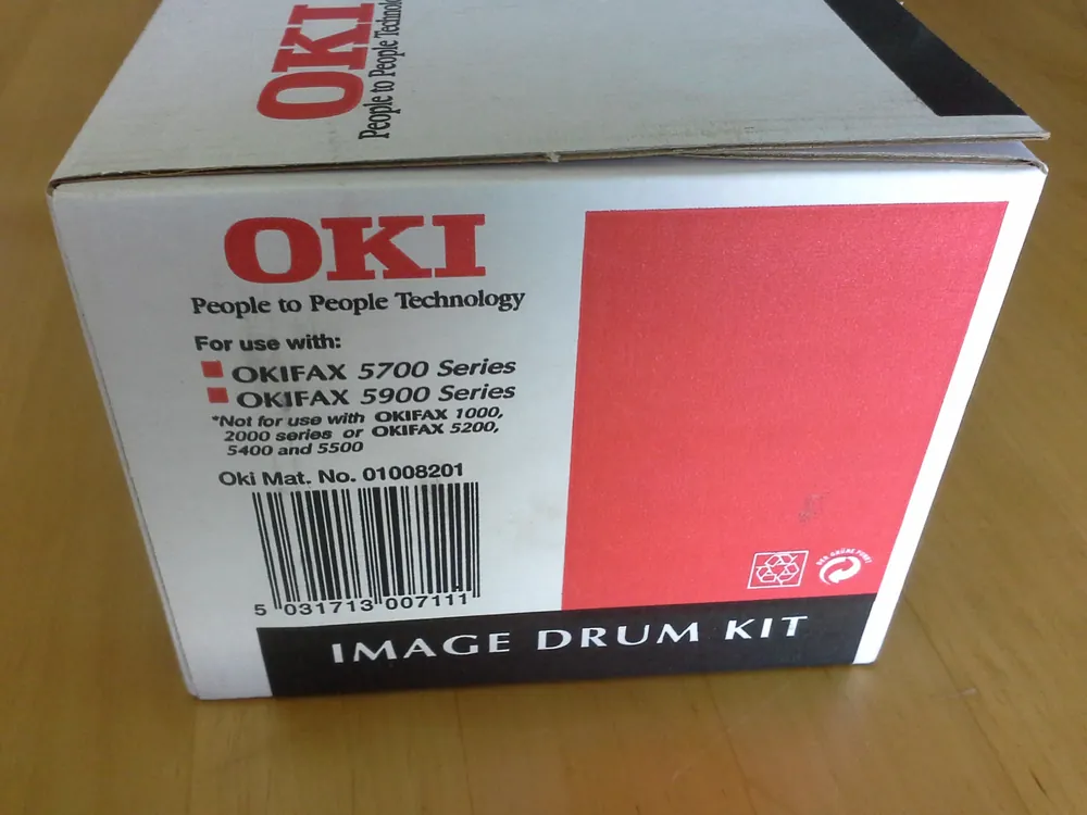 Oki Toner OKIFAX 5700/5900 Series Rabatt