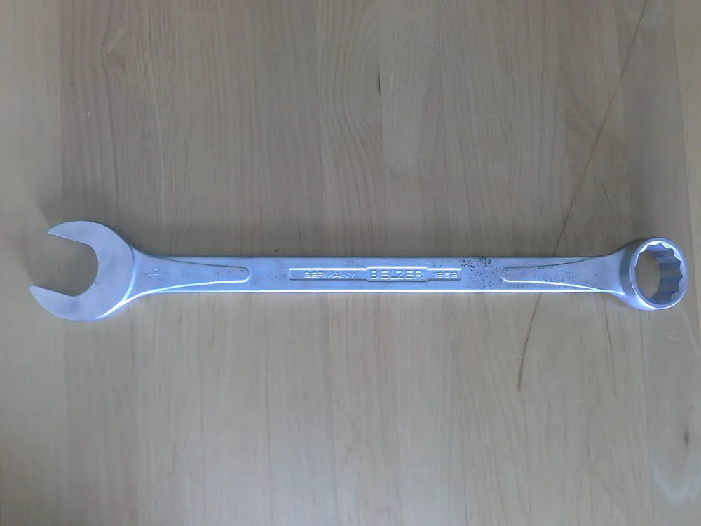 Schnäppchen Belzer Ring-Maulschlüsel 1 5/8"