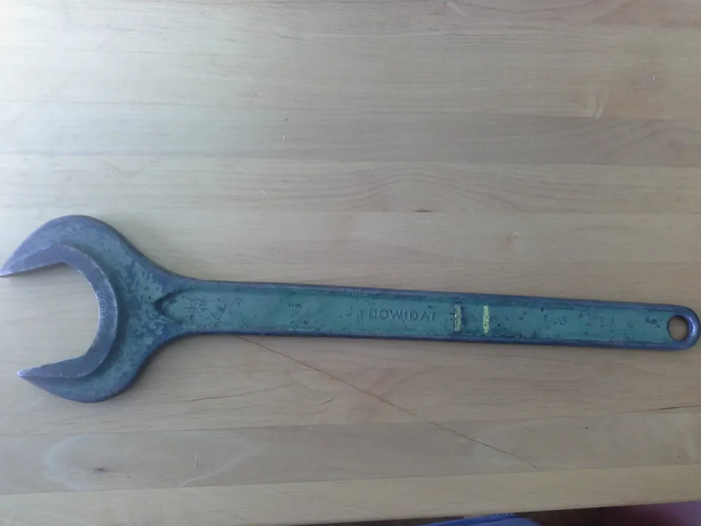 Top-Angebot Dowidat Maulschlüssel metrisch 85