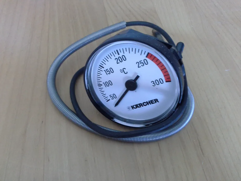 Jetzt Kaufen Kärcher Thermometer 6.423-049