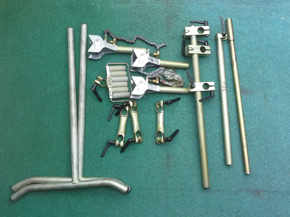 Günstig Kabel Montagebock