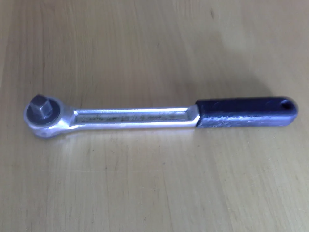 Sonderaktion Heyco 50-00-7 Umschaltknarre 1/2"