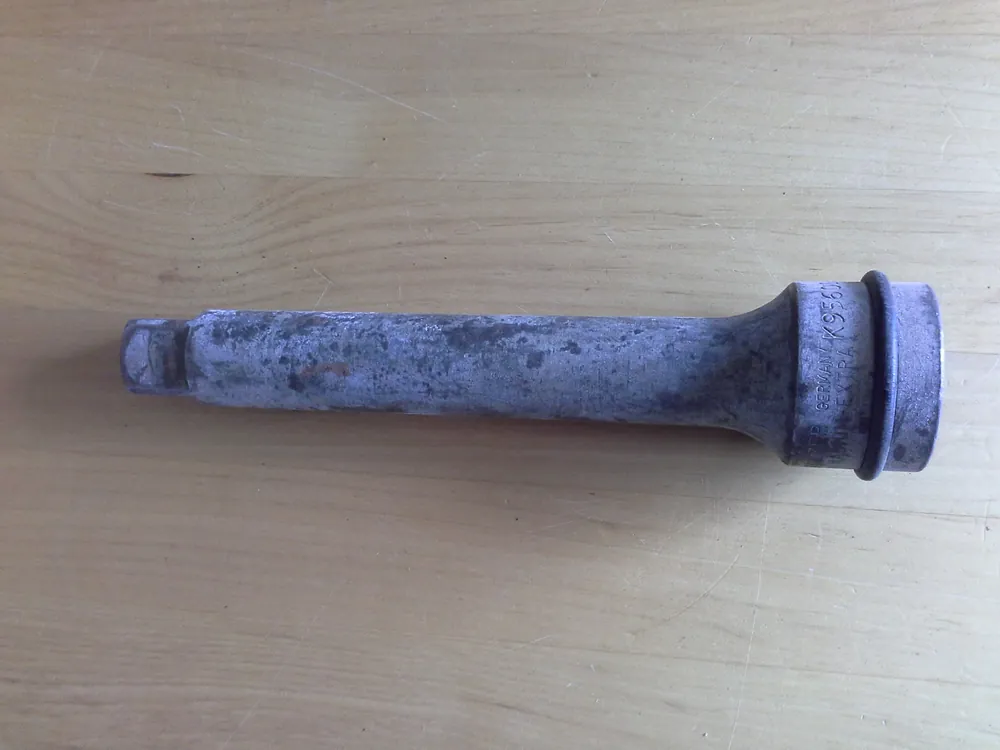 Rabatt Belzer K9560G/3 Verlängerung für Schlagnuss