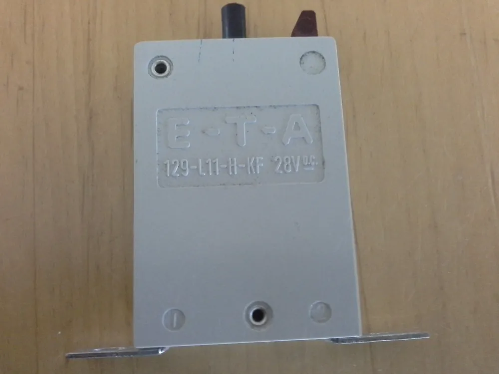 E-T-A Schutzschalter 6A - 129-L11-H-KF Meistverkauft
