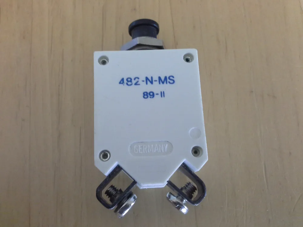 E-T-A Schutzschalter 25A 482-N-MS Highlight