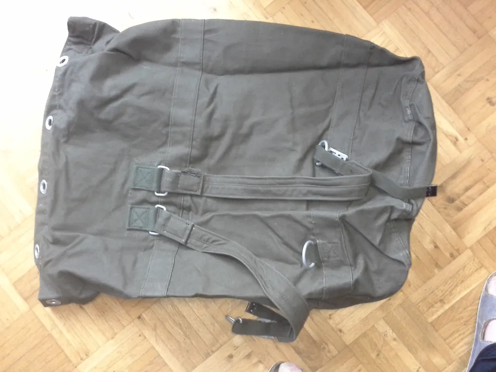Top-Angebot Seesack Bundeswehr