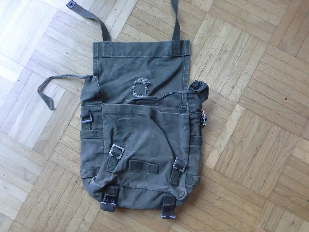 Koppeltasche Bundeswehr Echt