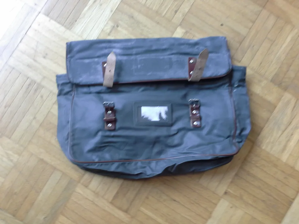 Tragetasche Bundeswehr Wochenendangebot