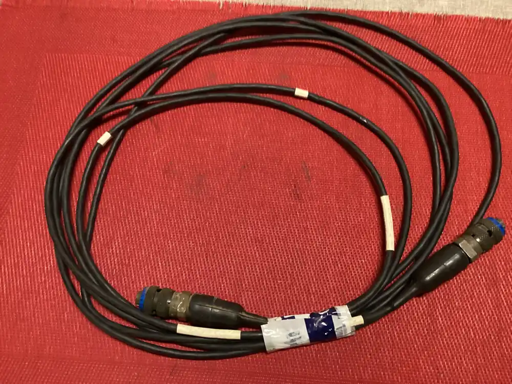 Expressversand Kabel C0426, L9/B6, 58R059-52120202, W202, mit 6 pol. Buchse+ 6 pol. Stecker