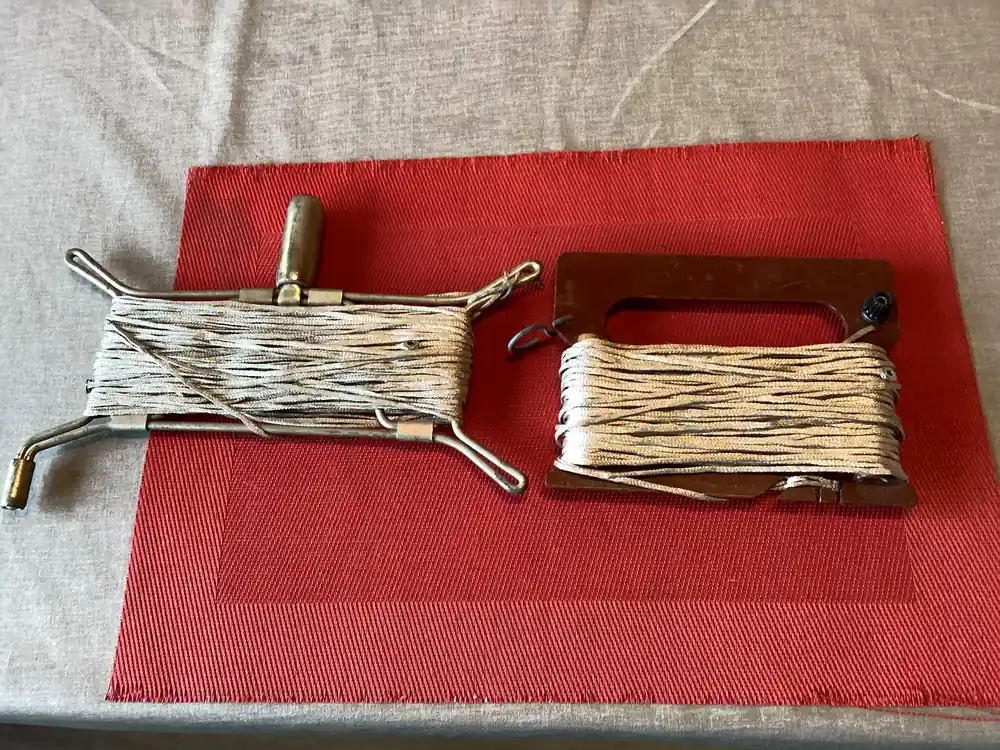 2 x Dipolantenne Herkunft ehe. DDR Nur Für Kurze Zeit