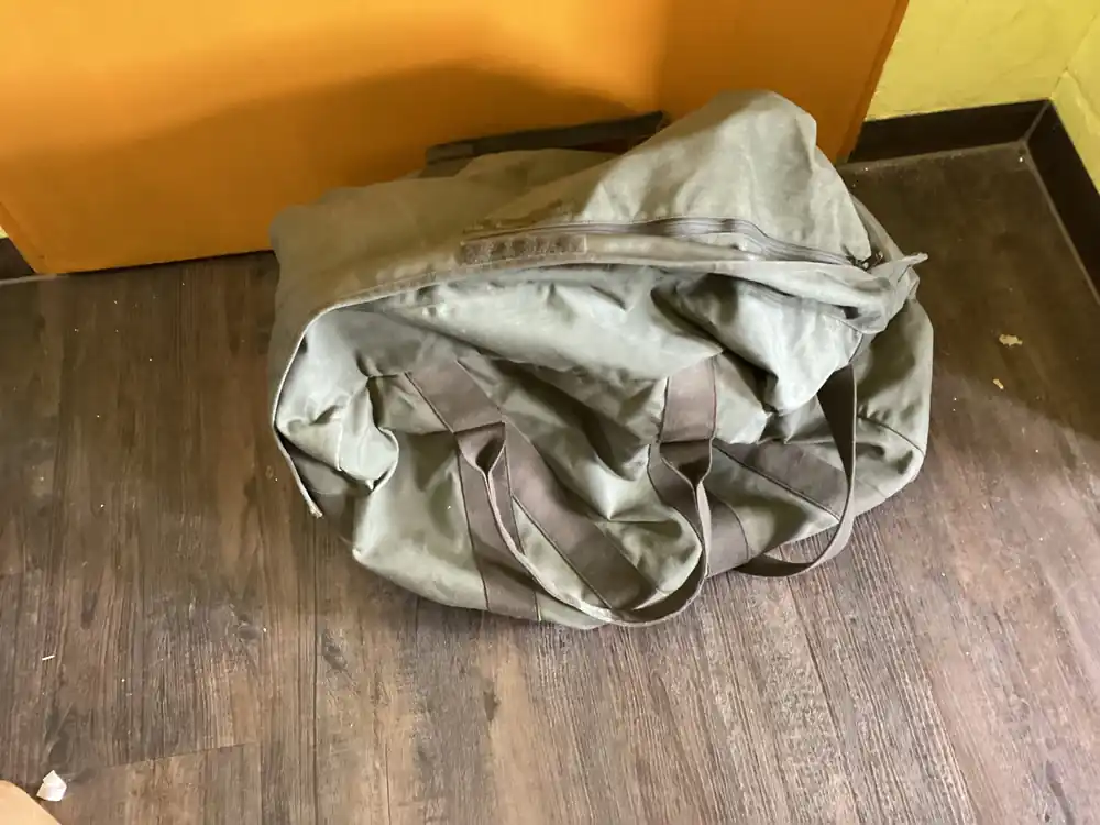 Bundeswehr, Kampftragetasche, 100 l, oliv Online Kaufen