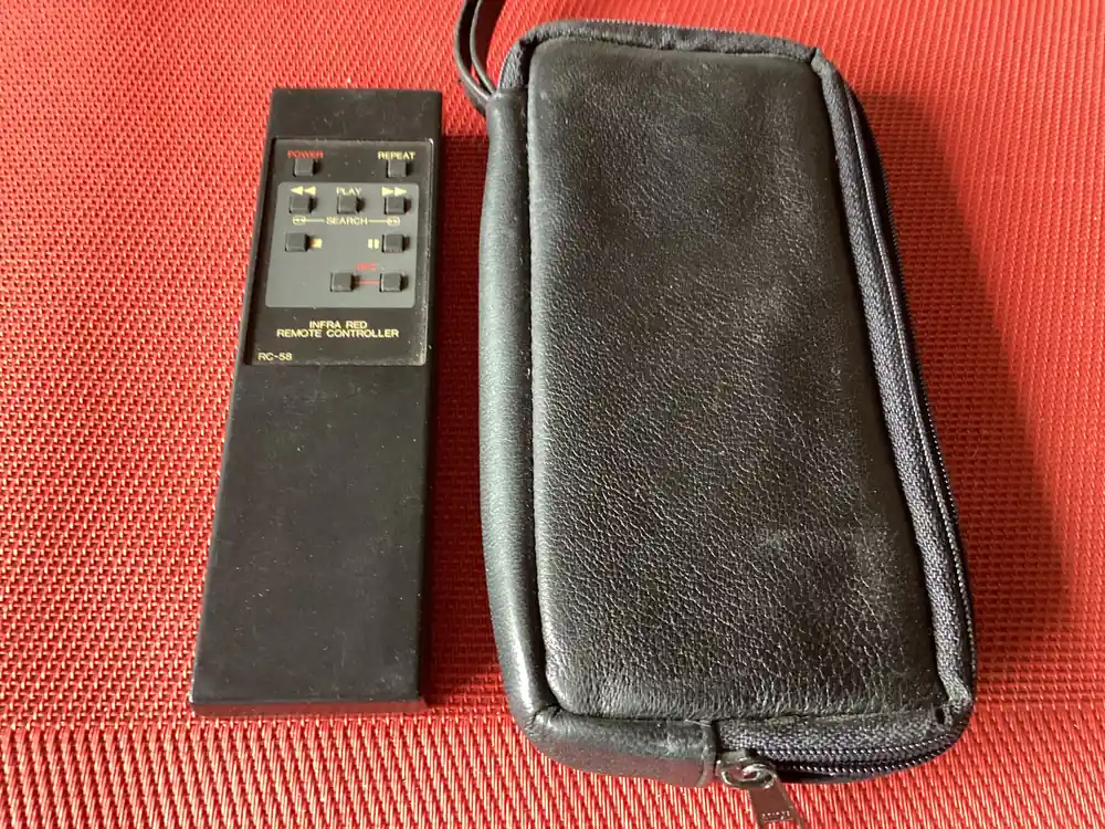 Neuheit Infra Red Remote Controller RC-58