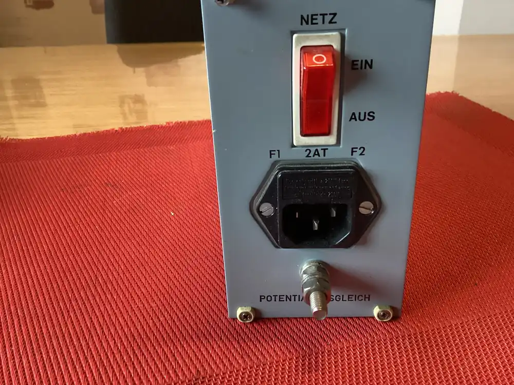 Telefunken, Stromversorgungsgerät, Netzverteiler Kracherpreis