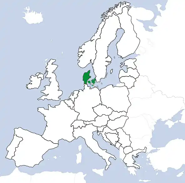 JeppView VFR: Denmark Top-Angebot