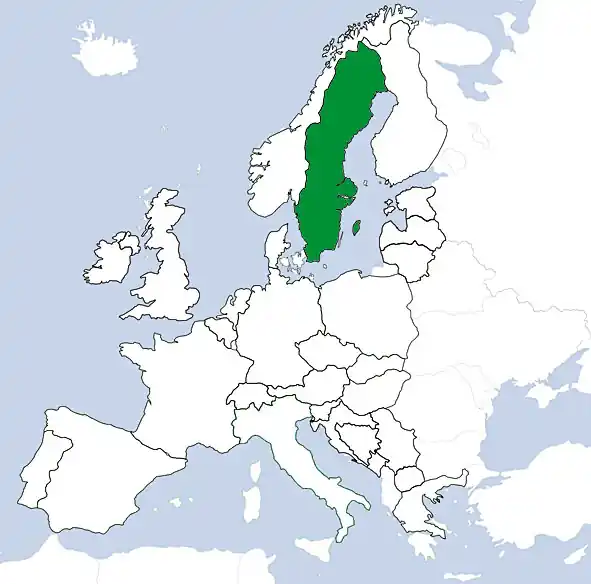 JeppView VFR: Schweden Preisreduziert