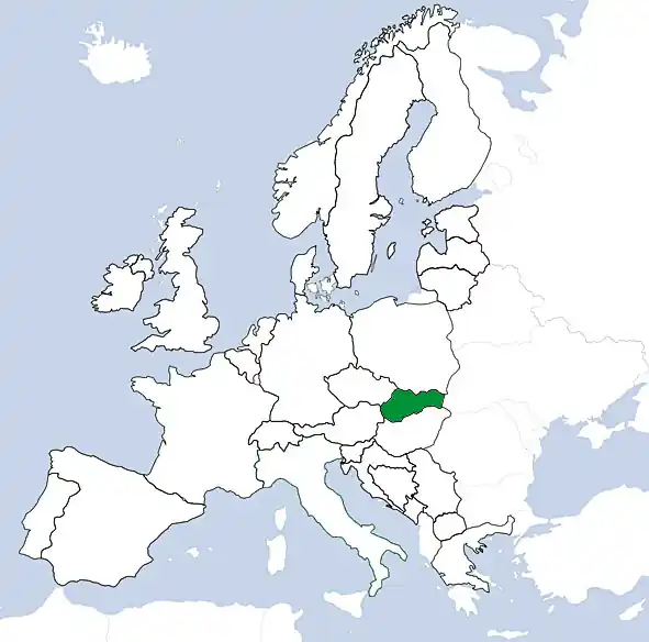 Heißes Angebot JeppView VFR: Slovakia