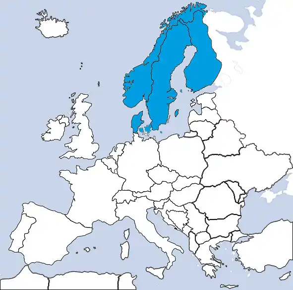 Highlight JeppView IFR: TripKits - SCA Skandinavien
