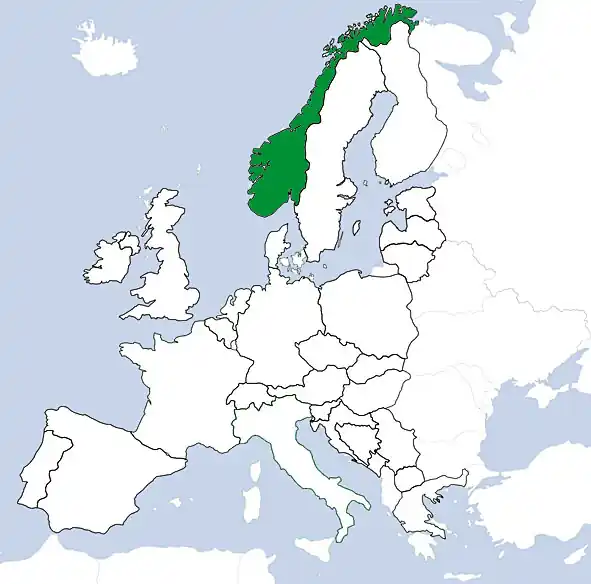 Super-Preis JeppView VFR: TripKit - Norwegen (digital)