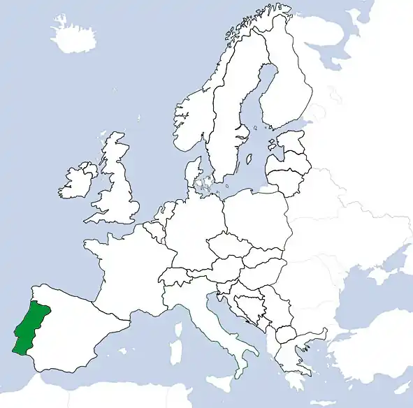 Neu JeppView VFR: TripKit - Portugal (digital)