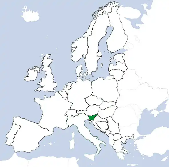 JeppView VFR: TripKit - Slovenien (digital) Billig