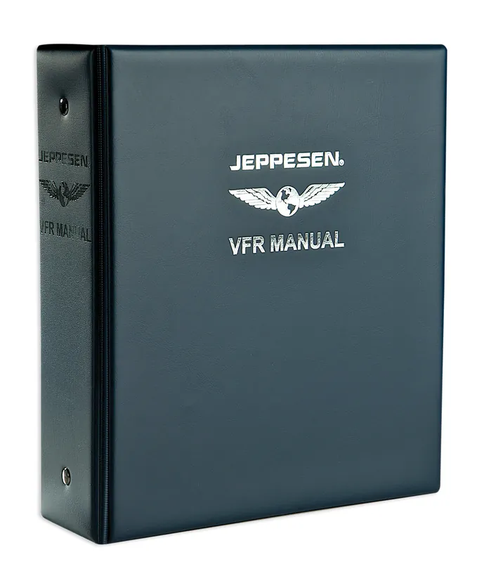 VFR Manual Papa: Grundwerk mit Binder Neue Kollektion