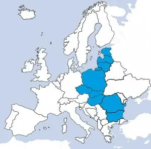 JeppView IFR: EAS Osteuropa Spezial Meistverkauft