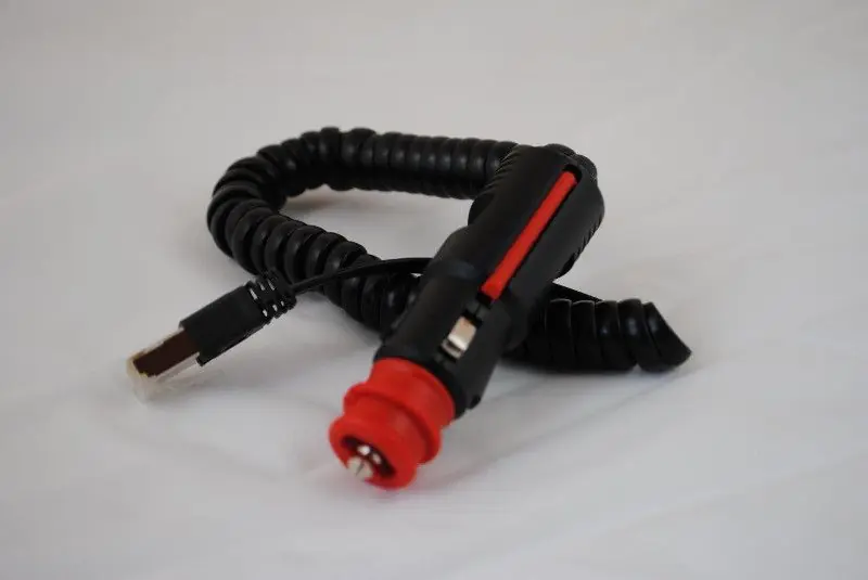 Sofort Bestellen PowerFLARM - Zigarettenanzünderkabel 24 Volt