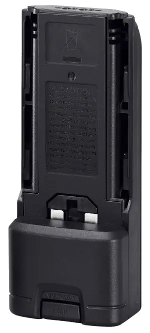 Kracherpreis Batteriebehälter BP-261 für ICOM A15/A15S